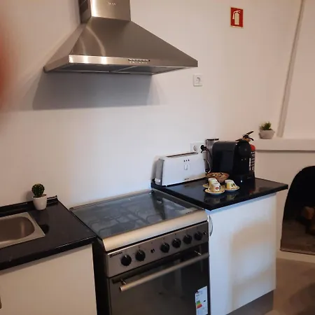 Prázdninový dům Casa Da Soma Viseu