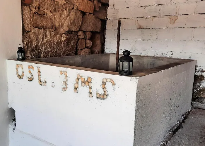 Casa Da Soma Casa vacanze Viseu